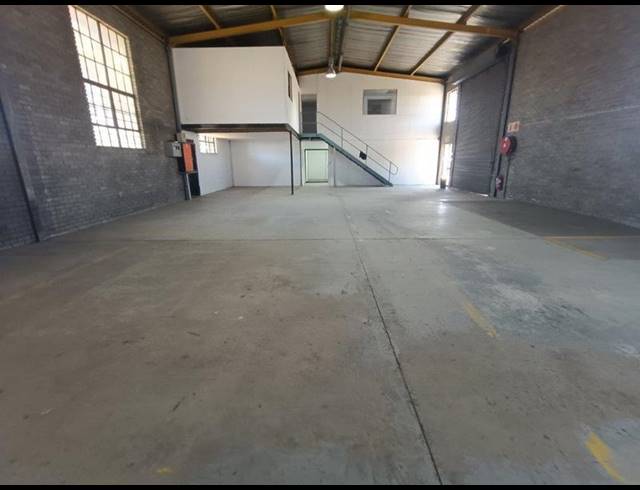 INDUSTRIAL PROPERTY TO RENT IN KYA SANDS